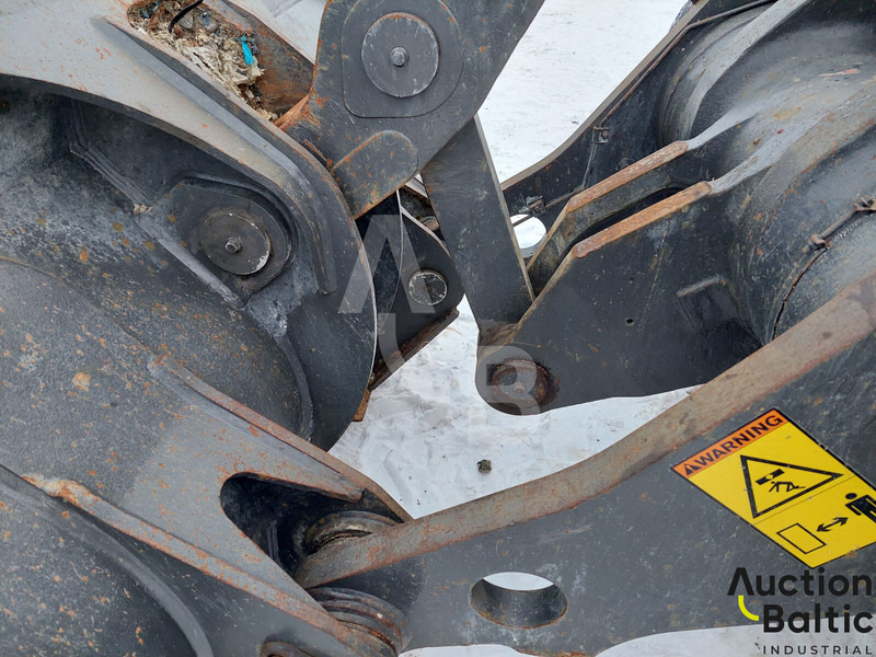 Wheel loader Volvo L 180 G: gambar 11