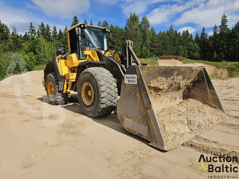 Volvo L 180 G - Wheel loader: gambar 3 Volvo L 180 G - Wheel loader: gambar 3