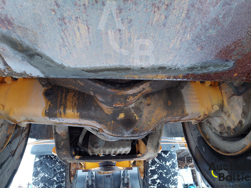 Wheel loader Volvo L 180 G: gambar 8