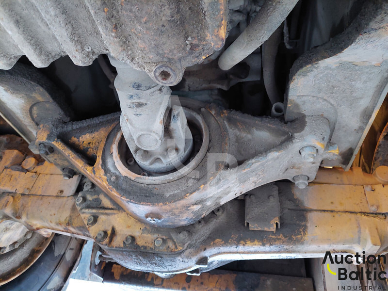 Wheel loader Volvo L 180 G: gambar 15