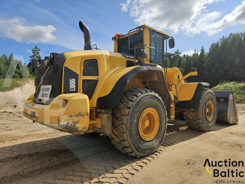 Volvo L 180 G - Wheel loader: gambar 5 Volvo L 180 G - Wheel loader: gambar 5