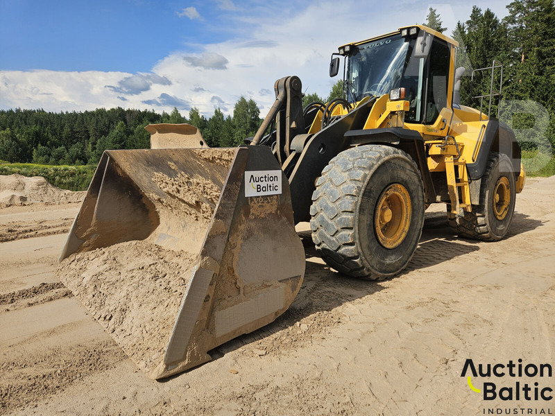 Volvo L 180 G - Wheel loader: gambar 2 Volvo L 180 G - Wheel loader: gambar 2