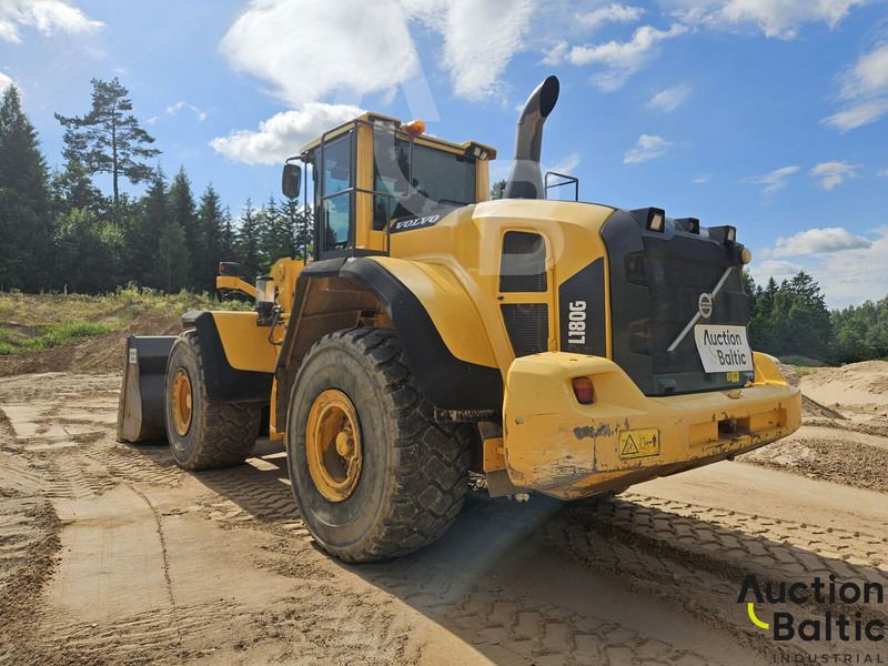 Volvo L 180 G - Wheel loader: gambar 4 Volvo L 180 G - Wheel loader: gambar 4