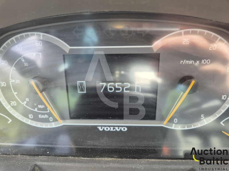 Wheel loader Volvo L 90: gambar 14 Wheel loader Volvo L 90: gambar 14