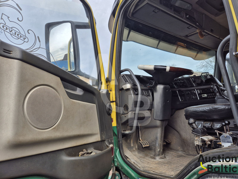 Volvo Terberg FM 2000 - Truk jungkit: gambar 5 Volvo Terberg FM 2000 - Truk jungkit: gambar 5