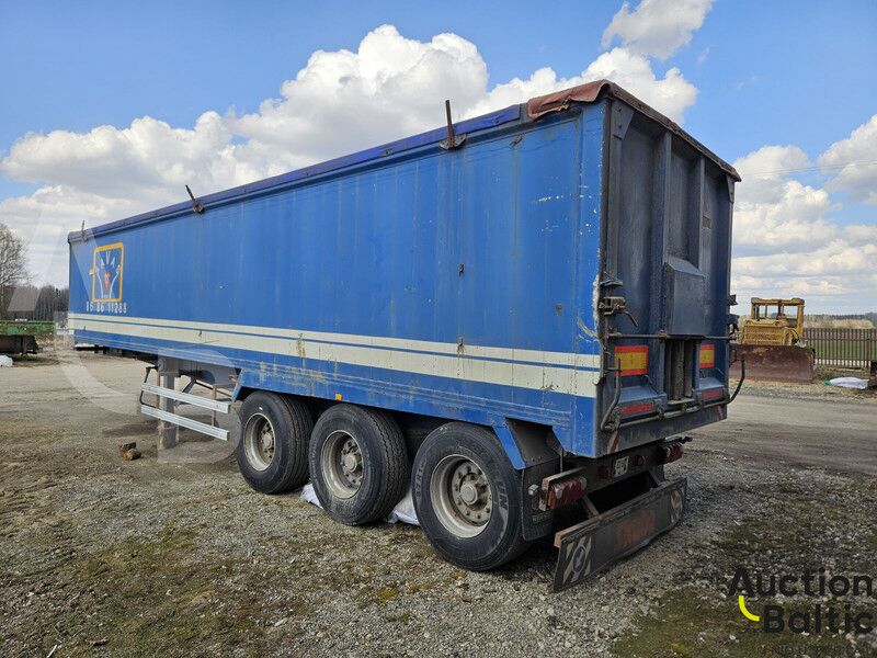 WEIGHTLIFTER 3STT - Semi-trailer jungkit: gambar 3 WEIGHTLIFTER 3STT - Semi-trailer jungkit: gambar 3