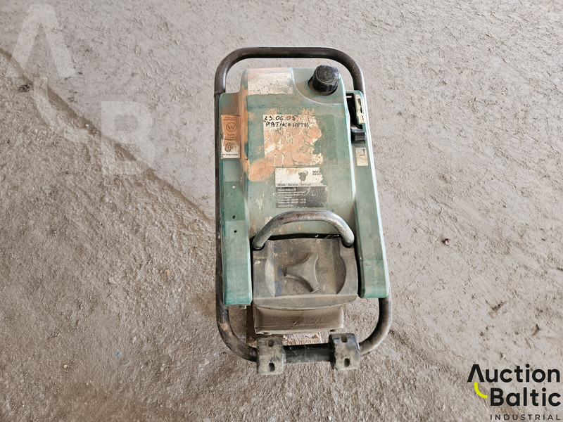 Pelat getar Wacker BS600: gambar 7