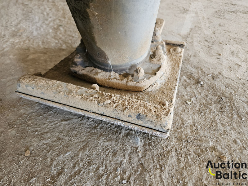Pelat getar Wacker BS600: gambar 8