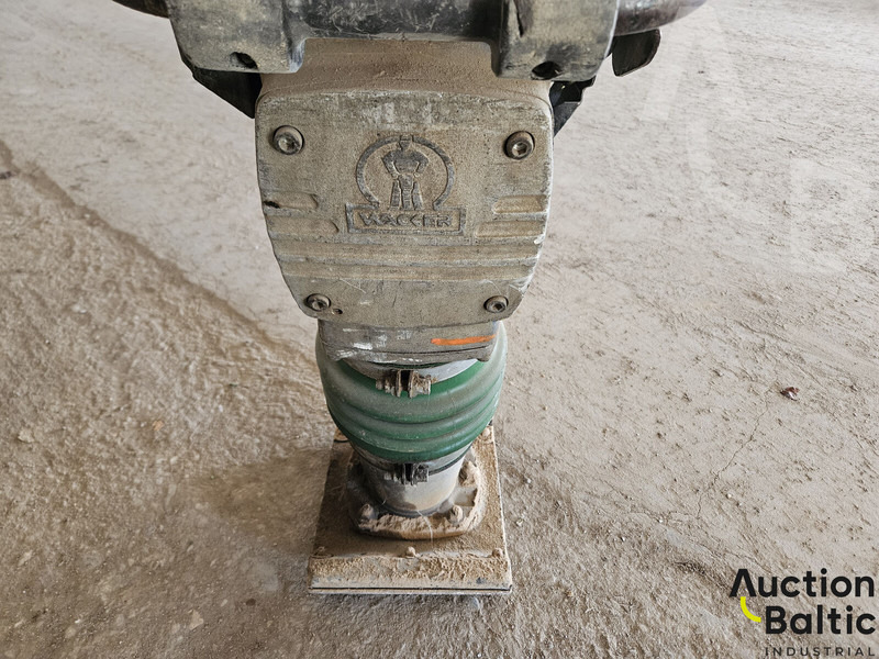 Pelat getar Wacker BS600: gambar 6