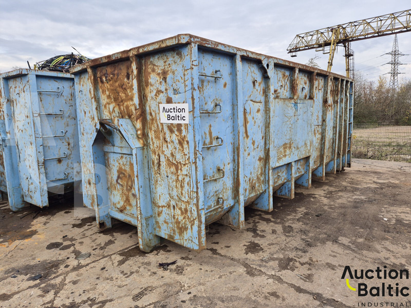 Waste (garbage) container - Kontainer pengiriman: gambar 3 Waste (garbage) container - Kontainer pengiriman: gambar 3