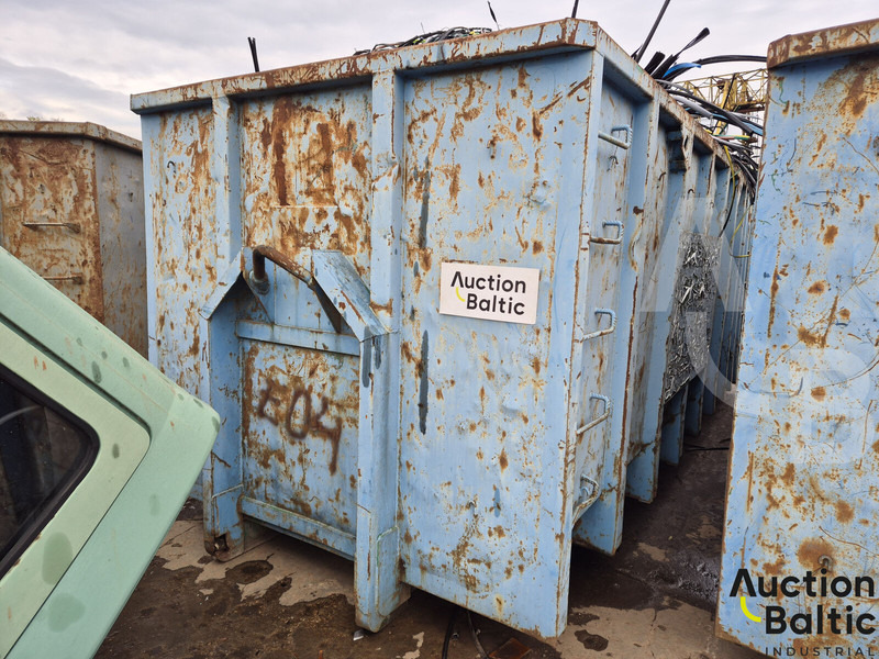 Waste (garbage) container - Kontainer pengiriman: gambar 3 Waste (garbage) container - Kontainer pengiriman: gambar 3