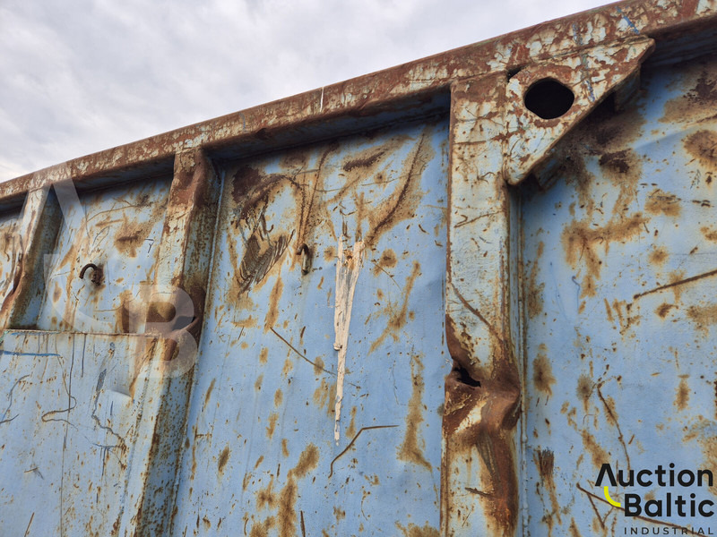 Waste (garbage) container - Kontainer pengiriman: gambar 5 Waste (garbage) container - Kontainer pengiriman: gambar 5