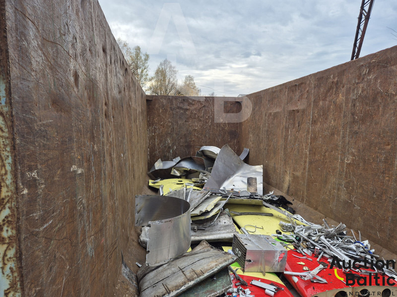 Waste (garbage) container - Kontainer pengiriman: gambar 5 Waste (garbage) container - Kontainer pengiriman: gambar 5