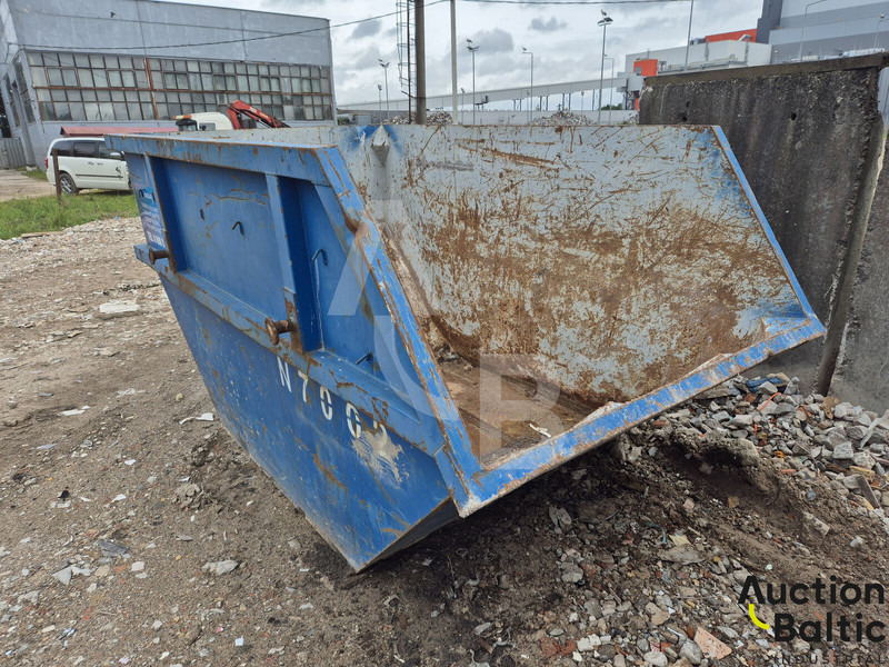 Waste (garbage) container - Kontainer pengiriman: gambar 2 Waste (garbage) container - Kontainer pengiriman: gambar 2