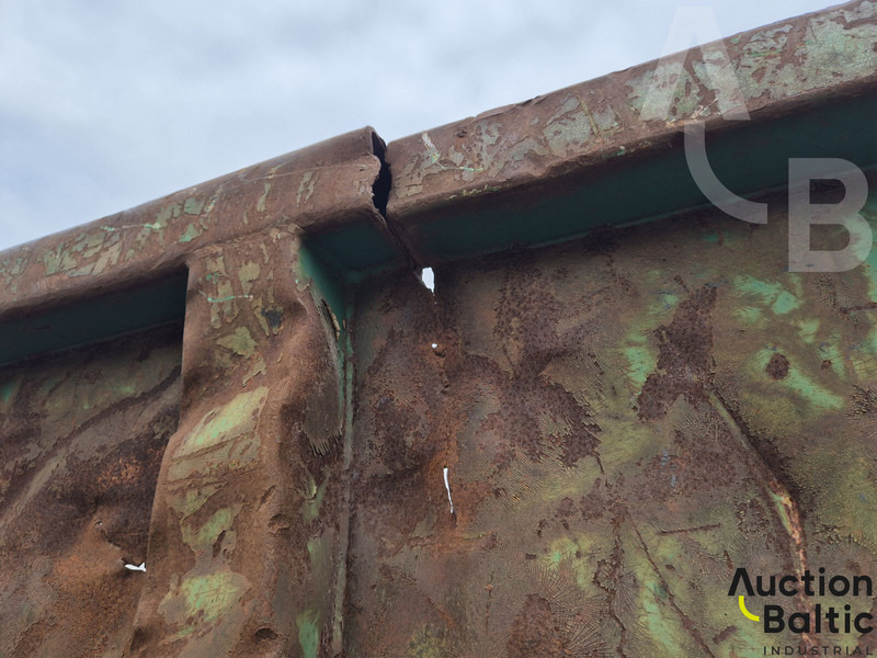 Waste (garbage) container - Kontainer pengiriman: gambar 5 Waste (garbage) container - Kontainer pengiriman: gambar 5