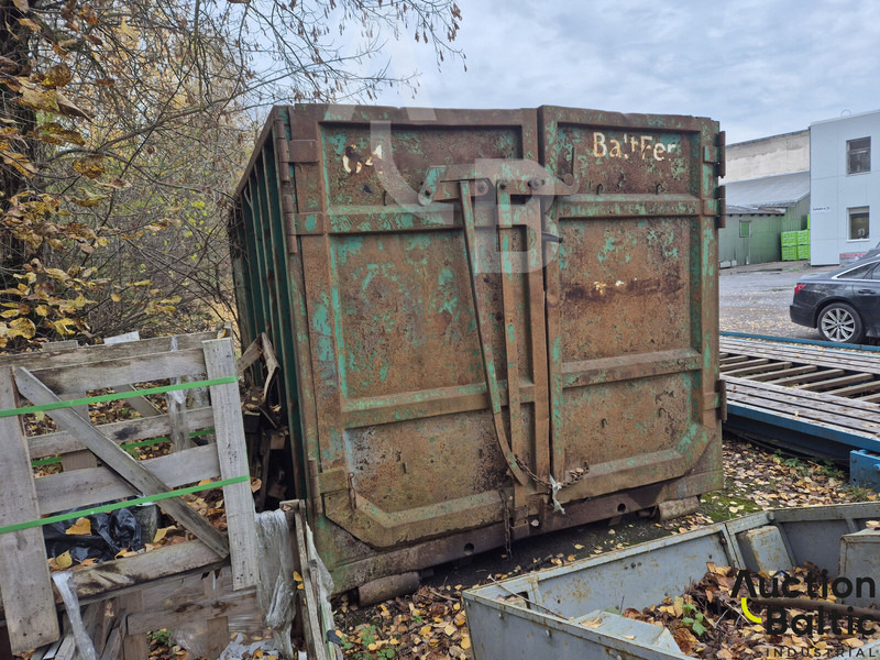 Waste (garbage) container - Kontainer pengiriman: gambar 2 Waste (garbage) container - Kontainer pengiriman: gambar 2