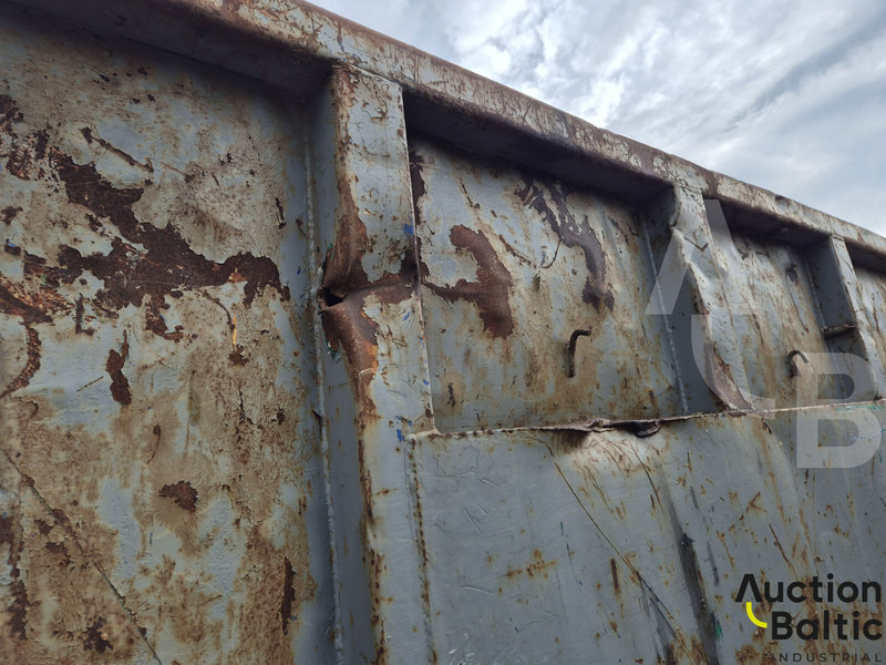 Waste (garbage) container - Kontainer pengiriman: gambar 5 Waste (garbage) container - Kontainer pengiriman: gambar 5