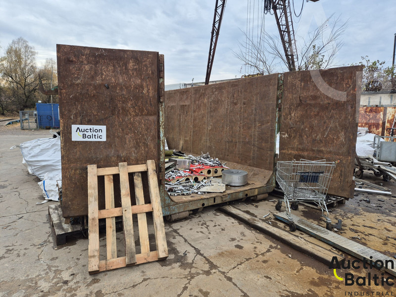 Waste (garbage) container - Kontainer pengiriman: gambar 4 Waste (garbage) container - Kontainer pengiriman: gambar 4