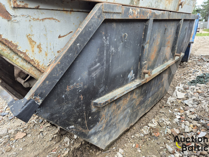 Waste (garbage) containers - Kontainer pengiriman: gambar 4 Waste (garbage) containers - Kontainer pengiriman: gambar 4