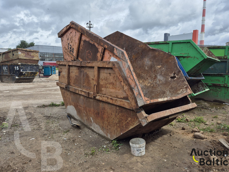 Waste (garbage) containers - Kontainer pengiriman: gambar 2 Waste (garbage) containers - Kontainer pengiriman: gambar 2