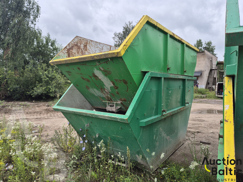 Waste (garbage) containers - Kontainer pengiriman: gambar 5 Waste (garbage) containers - Kontainer pengiriman: gambar 5