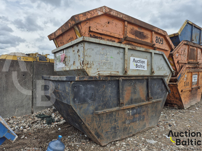 Waste (garbage) containers - Kontainer pengiriman: gambar 2 Waste (garbage) containers - Kontainer pengiriman: gambar 2