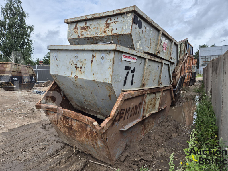 Waste (garbage) containers - Kontainer pengiriman: gambar 4 Waste (garbage) containers - Kontainer pengiriman: gambar 4