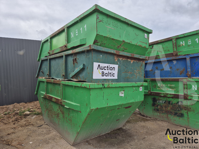 Waste (garbage) containers - Kontainer pengiriman: gambar 4 Waste (garbage) containers - Kontainer pengiriman: gambar 4