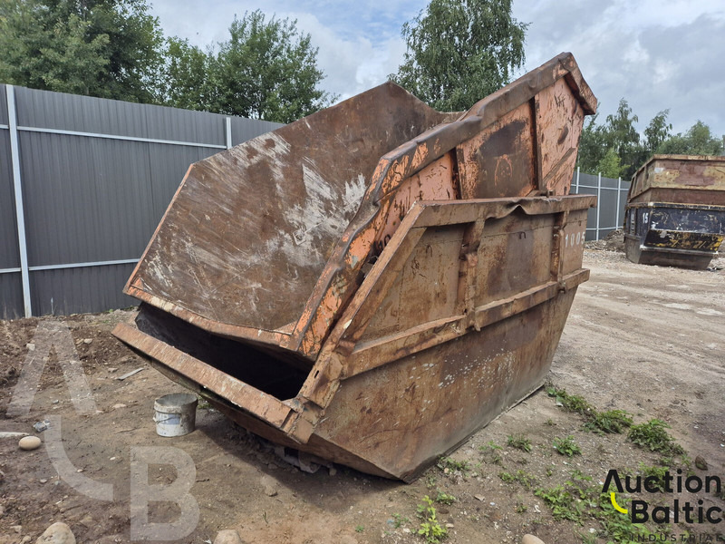 Waste (garbage) containers - Kontainer pengiriman: gambar 1 Waste (garbage) containers - Kontainer pengiriman: gambar 1