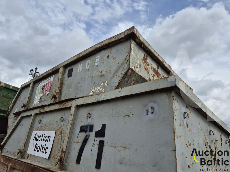 Waste (garbage) containers - Kontainer pengiriman: gambar 5 Waste (garbage) containers - Kontainer pengiriman: gambar 5