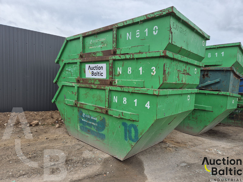 Waste (garbage) containers - Kontainer pengiriman: gambar 4 Waste (garbage) containers - Kontainer pengiriman: gambar 4