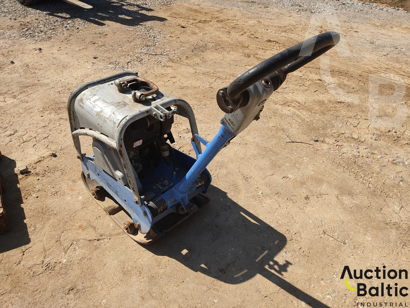 Weber MT CR3 - Pelat getar: gambar 4 Weber MT CR3 - Pelat getar: gambar 4
