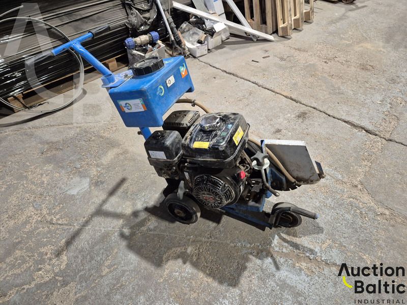 Weber SM57/2 Hd - Mesin aspal: gambar 2 Weber SM57/2 Hd - Mesin aspal: gambar 2