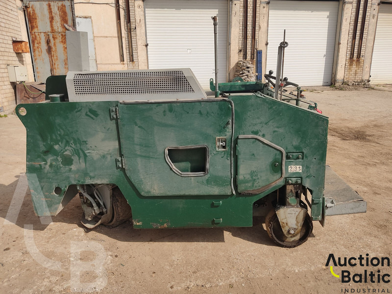 Wirtgen W350 - Mesin aspal: gambar 3 Wirtgen W350 - Mesin aspal: gambar 3