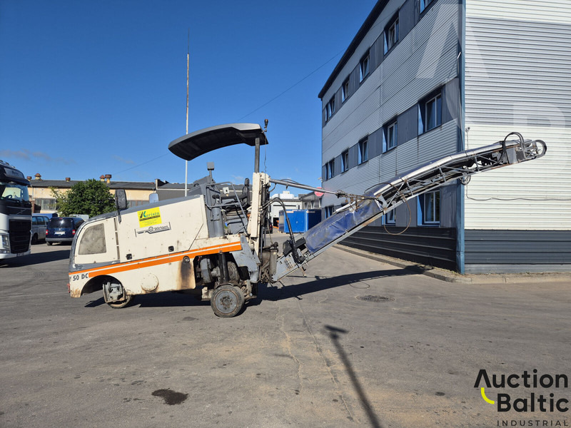 Wirtgen W50DC - Mesin aspal: gambar 3 Wirtgen W50DC - Mesin aspal: gambar 3