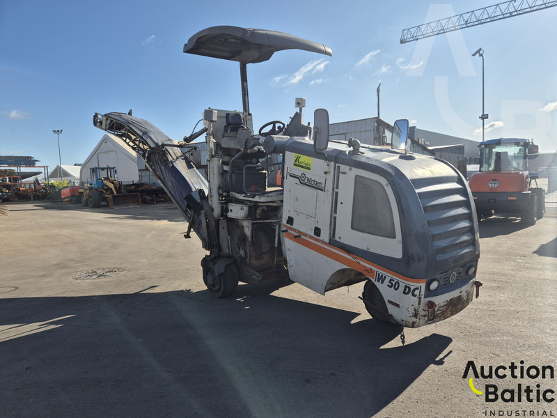 Wirtgen W50DC - Mesin aspal: gambar 2 Wirtgen W50DC - Mesin aspal: gambar 2