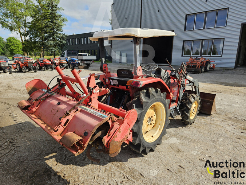 Yanmar AF 328 - Traktor: gambar 5 Yanmar AF 328 - Traktor: gambar 5