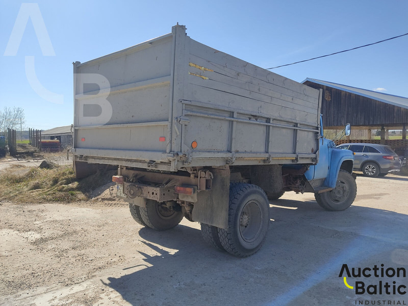 ZIL ZIL MMZ 45022 - Truk jungkit: gambar 4 ZIL ZIL MMZ 45022 - Truk jungkit: gambar 4