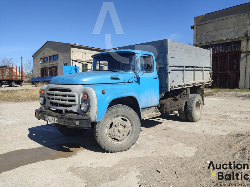 ZIL ZIL MMZ 45022 - Truk jungkit: gambar 1 ZIL ZIL MMZ 45022 - Truk jungkit: gambar 1