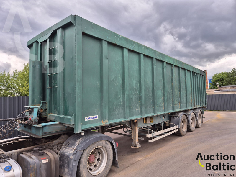 Gen TRAIL - Semi-trailer dengan terpal samping: gambar 1 Gen TRAIL - Semi-trailer dengan terpal samping: gambar 1