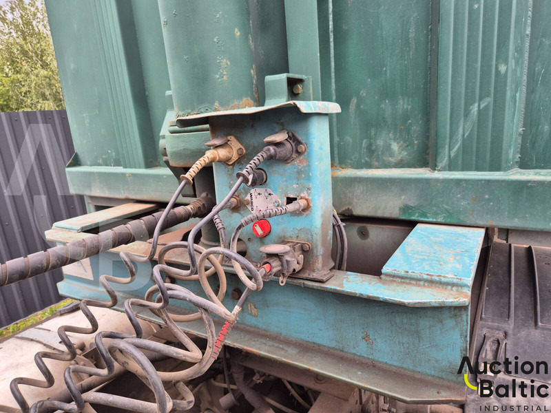Gen TRAIL - Semi-trailer dengan terpal samping: gambar 5 Gen TRAIL - Semi-trailer dengan terpal samping: gambar 5