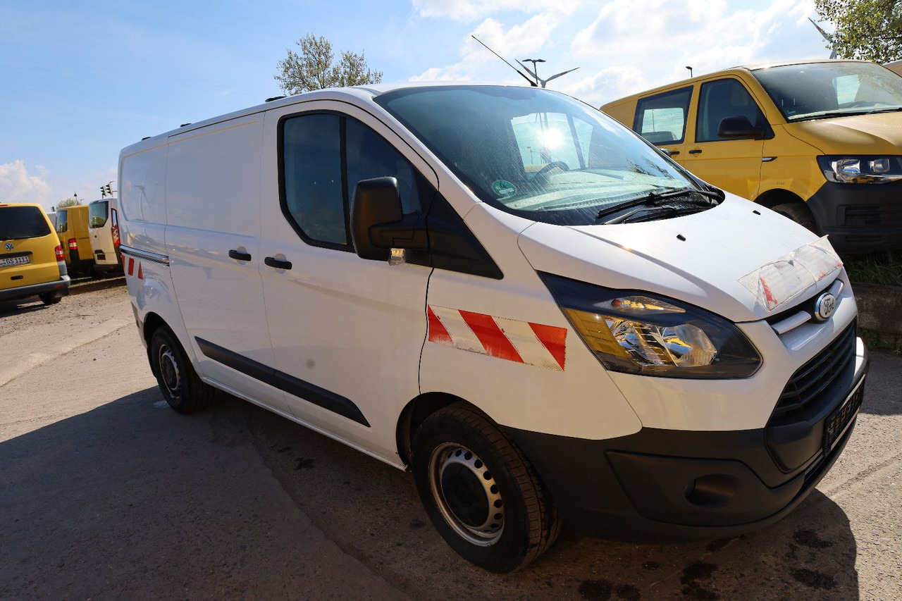 Ford Transit Custom Kasten FCC/Werkstatt - Van kecil: gambar 2 Ford Transit Custom Kasten FCC/Werkstatt - Van kecil: gambar 2