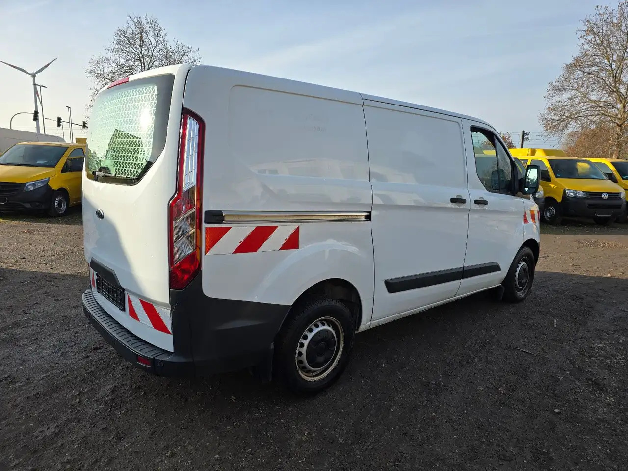 Ford Transit Custom/Werkstattfahrzeug - Van panel: gambar 4 Ford Transit Custom/Werkstattfahrzeug - Van panel: gambar 4