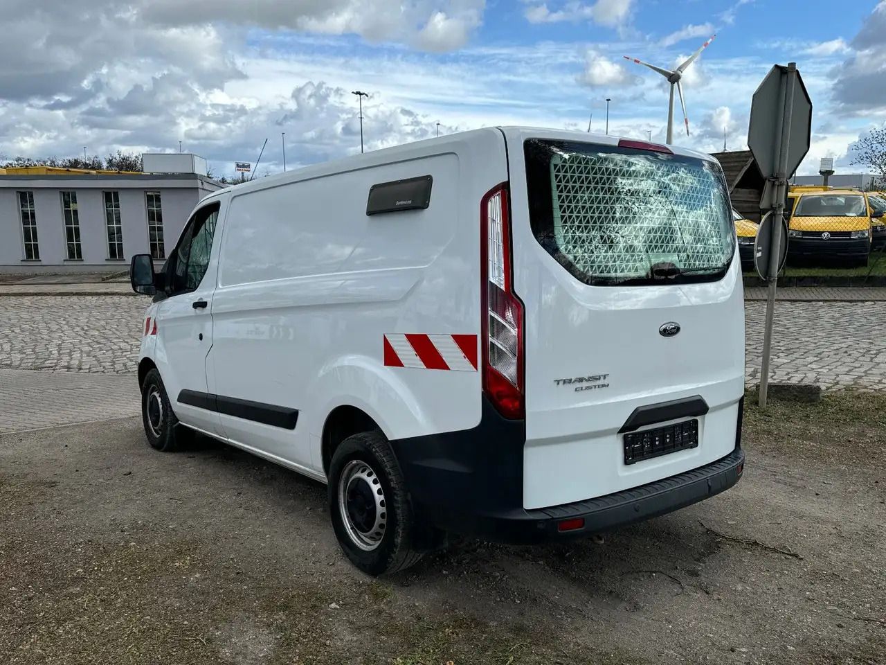 Ford Transit Custom/Werkstattwg. /290 L1 - Van panel: gambar 3 Ford Transit Custom/Werkstattwg. /290 L1 - Van panel: gambar 3