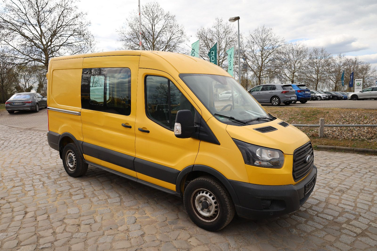 Ford Transit Kasten 350 L2 Trend - Van panel: gambar 2 Ford Transit Kasten 350 L2 Trend - Van panel: gambar 2