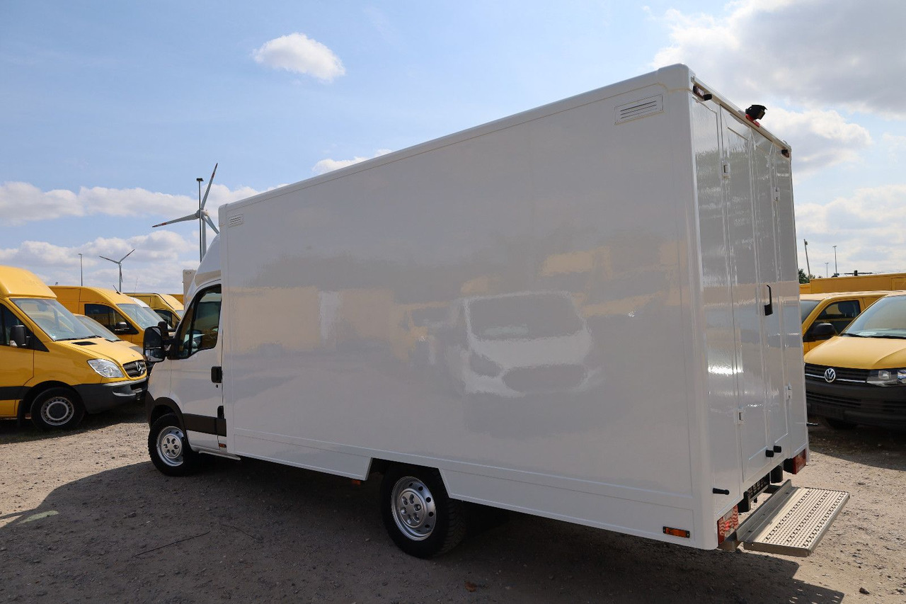 Iveco Daily C30C/ Regalsystem/Luftfeder - Van box: gambar 3 Iveco Daily C30C/ Regalsystem/Luftfeder - Van box: gambar 3