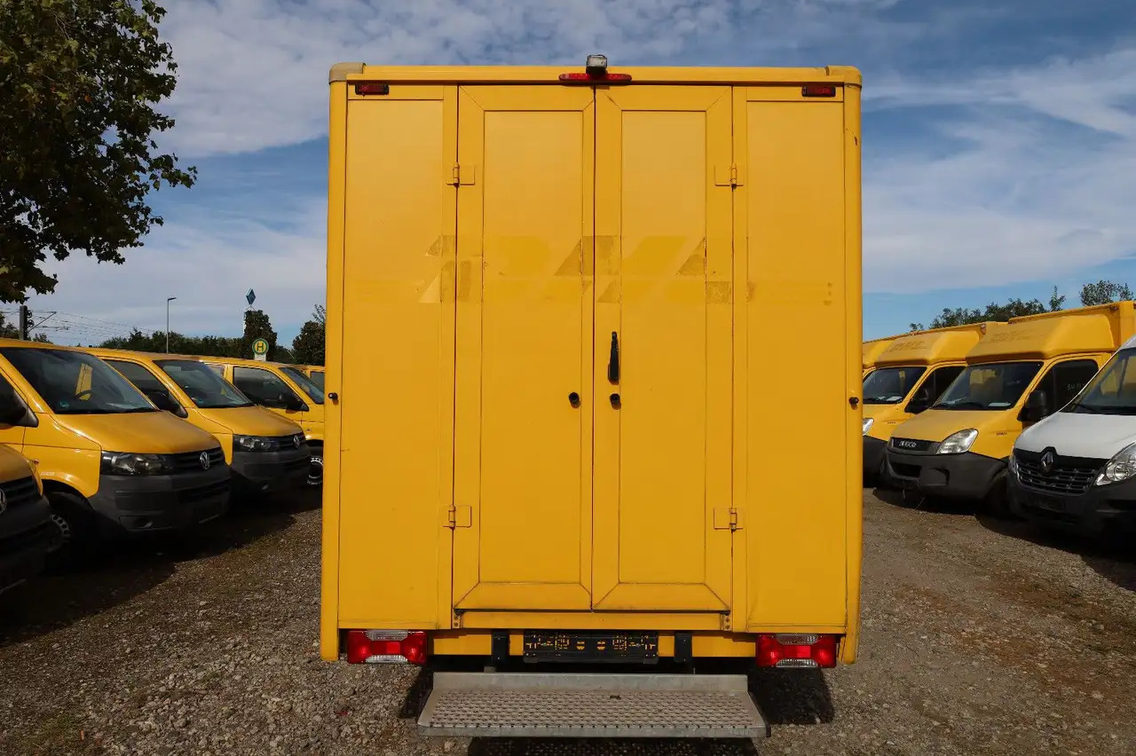 Iveco Daily/ EU5/ 1. Hand/ Postfahrtzeug/KURZ - Mobil: gambar 5 Iveco Daily/ EU5/ 1. Hand/ Postfahrtzeug/KURZ - Mobil: gambar 5