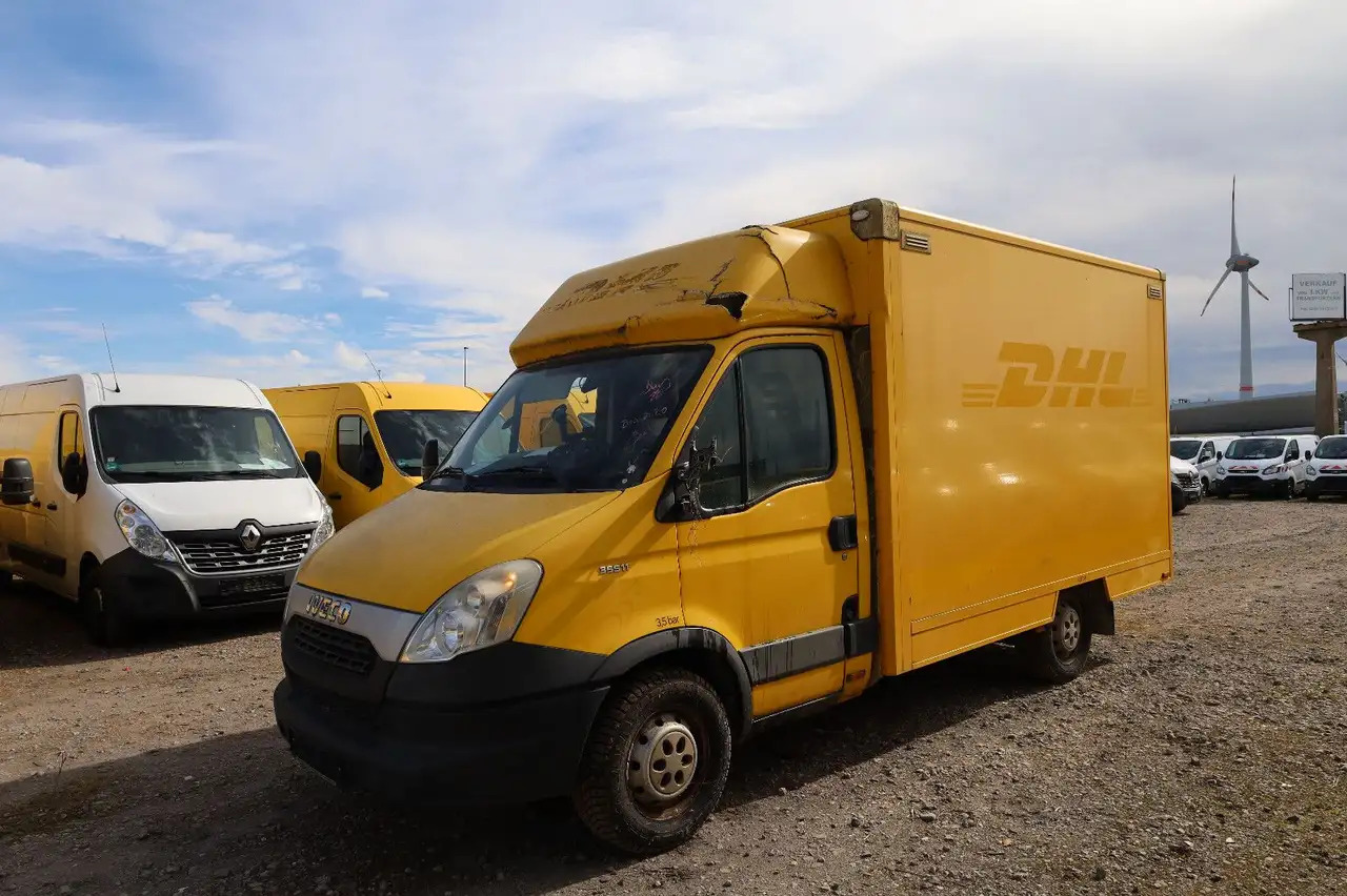 Iveco Daily/ EU5/ 1. Hand/ Postfahrtzeug/KURZ - Mobil: gambar 2 Iveco Daily/ EU5/ 1. Hand/ Postfahrtzeug/KURZ - Mobil: gambar 2