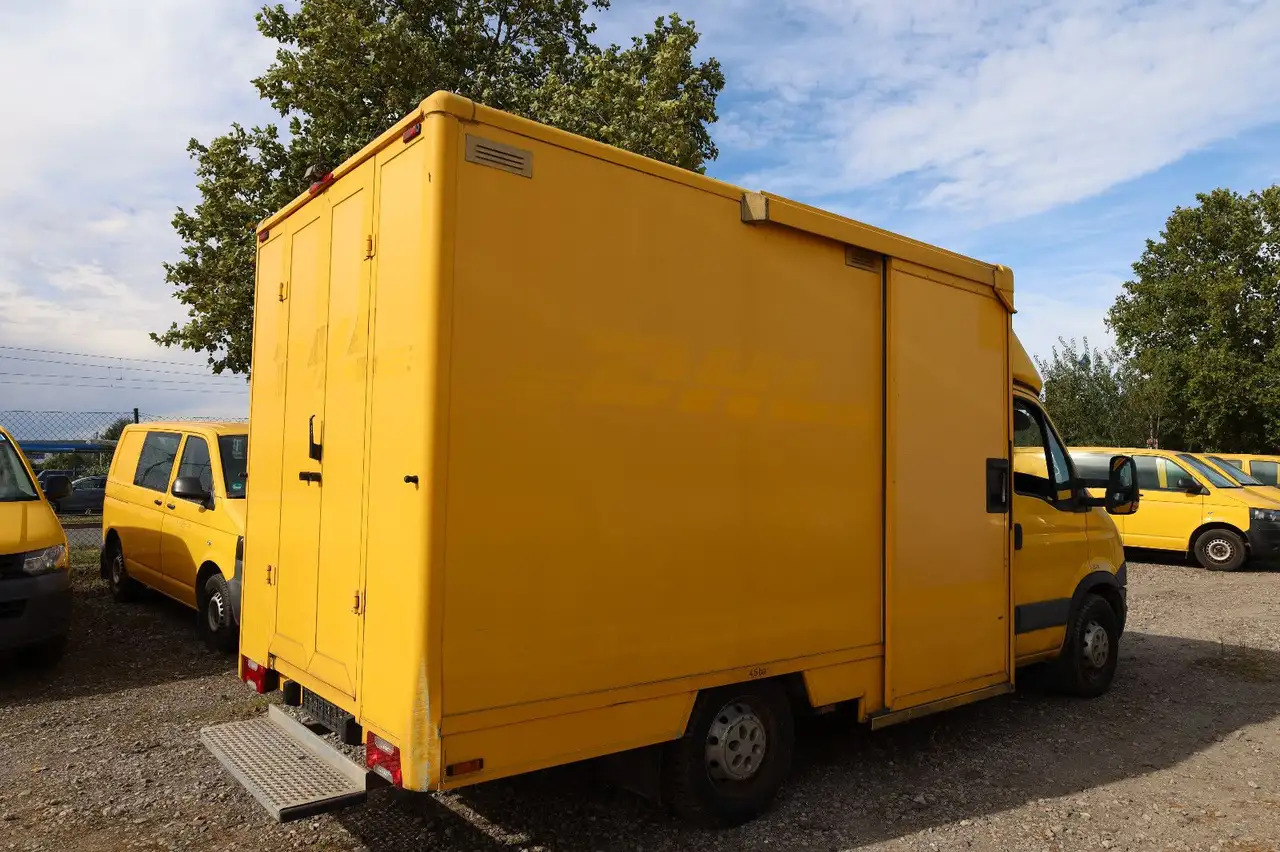 Iveco Daily/ EU5/ 1. Hand/ Postfahrtzeug/KURZ - Mobil: gambar 4 Iveco Daily/ EU5/ 1. Hand/ Postfahrtzeug/KURZ - Mobil: gambar 4