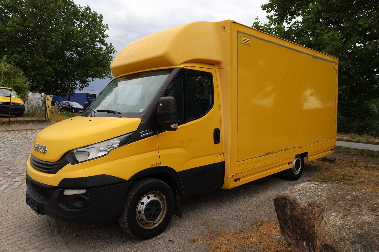 Iveco Daily/IS35SIAA/Postkoffer/EU6/AUTOMATIC/85kW - Van box: gambar 1 Iveco Daily/IS35SIAA/Postkoffer/EU6/AUTOMATIC/85kW - Van box: gambar 1